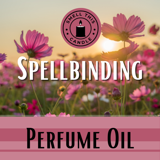 Perfume Oil Roll-on - Smell This Candle - Perfume &amp; Cologne