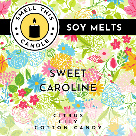 Sweet Caroline wax melts - Smell This Candle - Wax Melts