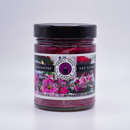 Paris Flower Market candle - Smell This Candle - Candles