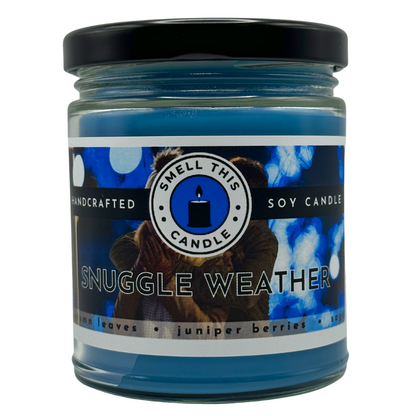 Snuggle Weather candle - Smell This Candle - Candles