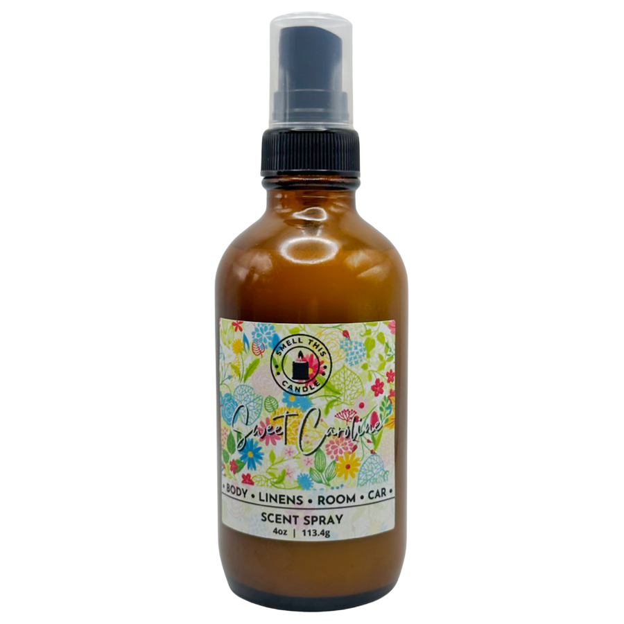 Sweet Caroline scent spray - Smell This Candle - Scent Spray